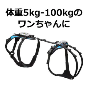 HELP ’EM UP HARNESS:  フルサポートハーネス